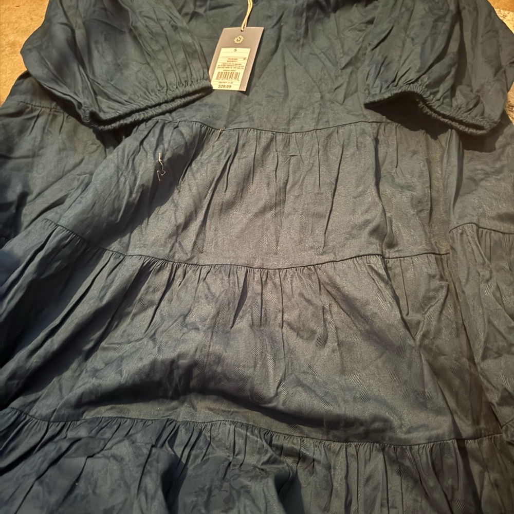 Universal Thread Blue Mini Dress